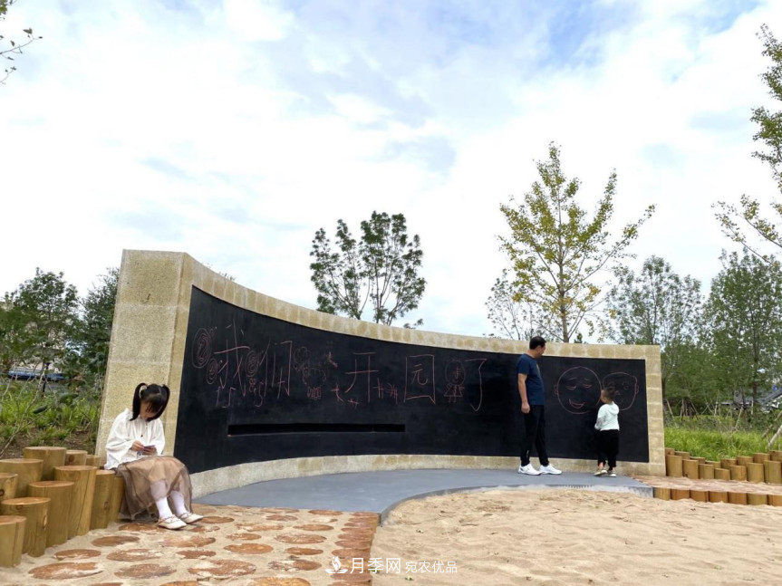 免費(fèi)，景美，有兒童活動(dòng)區(qū)！北京密云月季公園，你去了嗎！(圖4)