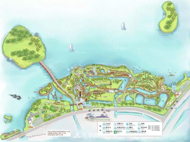 國內(nèi)首家擲準(zhǔn)飛盤賽場，在蘇州盛澤湖月季公園落成(圖3)