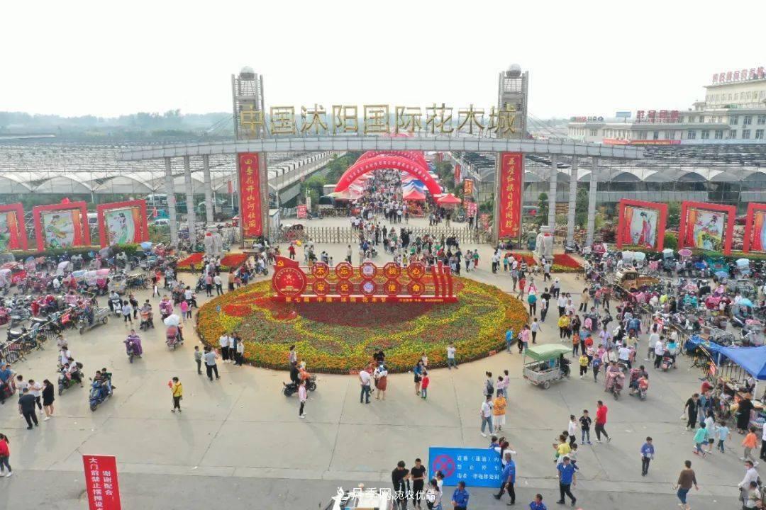 花木盛會，2020第八屆中國?沭陽花木節(jié)將于9月29日開幕！誠邀您大駕光臨！(圖2)