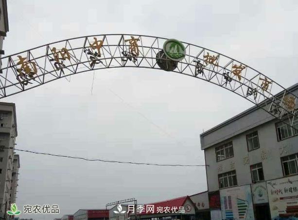 南陽中商農產(chǎn)品批發(fā)市場(圖1)