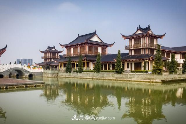 江西南昌天香園走紅，有3萬余的盆景，是南昌的“花卉之源”(圖3)