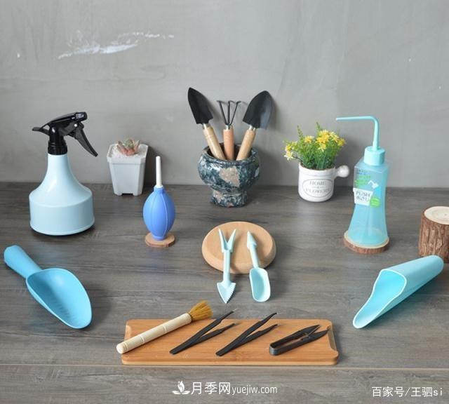 花卉栽培的六大基本工具，你準(zhǔn)備好了嗎？(圖1)