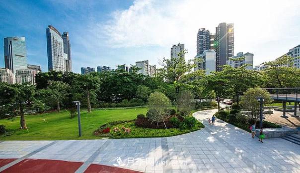 中國(guó)綠化“***好”的城市，覆蓋率達(dá)40.08%，被稱(chēng)為中國(guó)綠都(圖3)