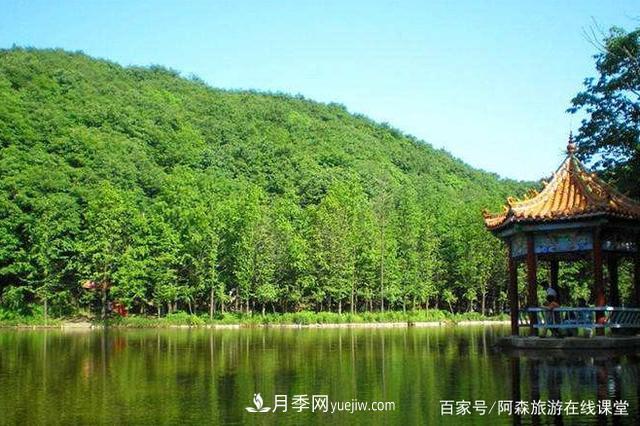 河南天池山森林公園，森林覆蓋率98.57％，譽(yù)為洛陽“張家界”(圖2)