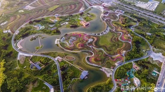 南陽世界月季大觀園杯魅力南陽新城區(qū)攝影大賽結(jié)果和美圖精選(圖1)