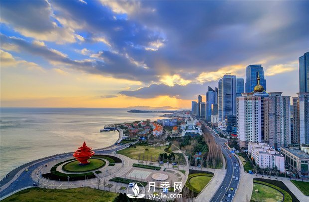 山東萊州，是國(guó)內(nèi)好吃的螃蟹產(chǎn)地之一，月季是它的市花(圖1)