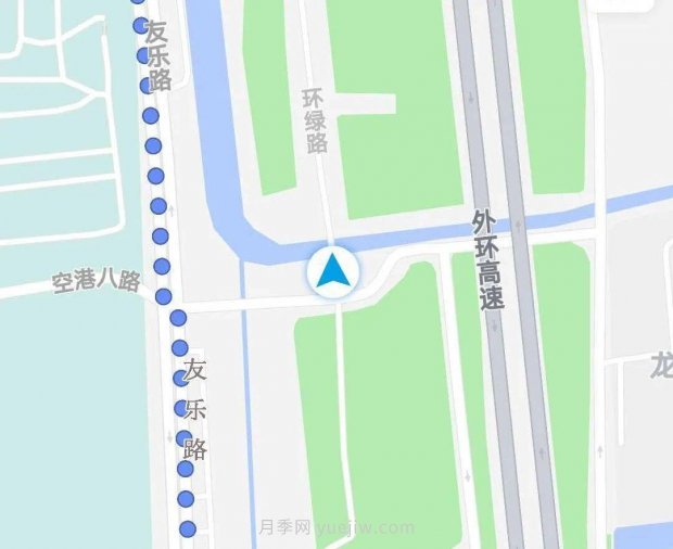 月季成墻、繡球綻放……上海長寧外環(huán)林帶生態(tài)綠道花開正艷(圖9)