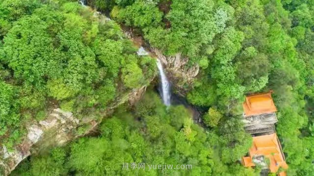 桐柏縣，淮河之源 坐標(biāo)桐柏山(圖3)