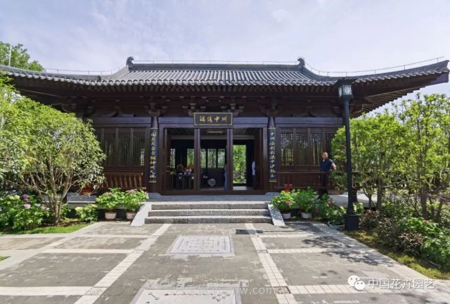 第十屆花博會(huì)，＂中州花語(yǔ) 盛世繁華＂演繹河南文化(圖1)