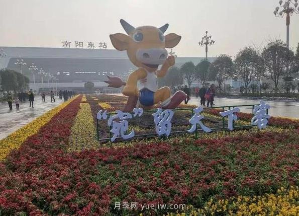 南陽，天然資源稟賦優(yōu)厚，必將騰飛而起(圖1)
