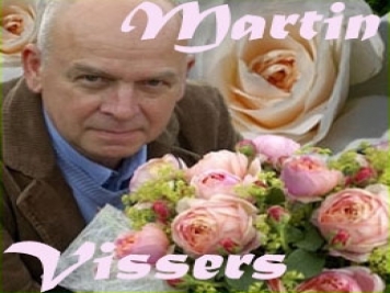 月季育種家：比利時(shí)Martin Vissers(馬丁維瑟斯，Viva苗圃)
