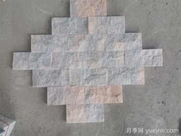 石材面層顏色搭配的四種技巧