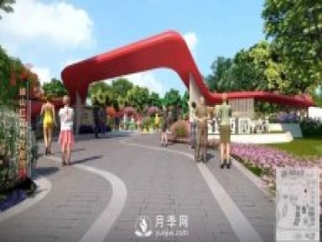第十屆中國花博會，江西展園介紹