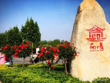 南陽內(nèi)鄉(xiāng)縣森林覆蓋率45.9%，中藥材達(dá)400多種