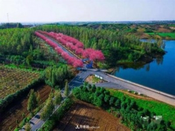 襄陽樊城區(qū)景觀“一號公路”下個(gè)月通車，顏值驚人！