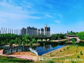 許昌投資2.9億多元，30個(gè)園林綠化項(xiàng)目讓許昌更美！