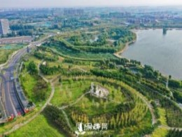 3.13萬(wàn)畝！2021年鄭州綠化目之所及皆是綠