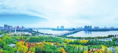 建設(shè)省域副中心城市 南陽(yáng)重任在肩啟新局(圖1)